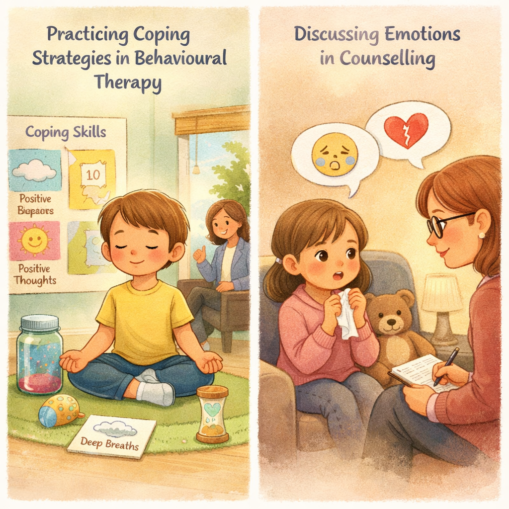 Child Therapy Session with Gentle Emotional Expression-1
