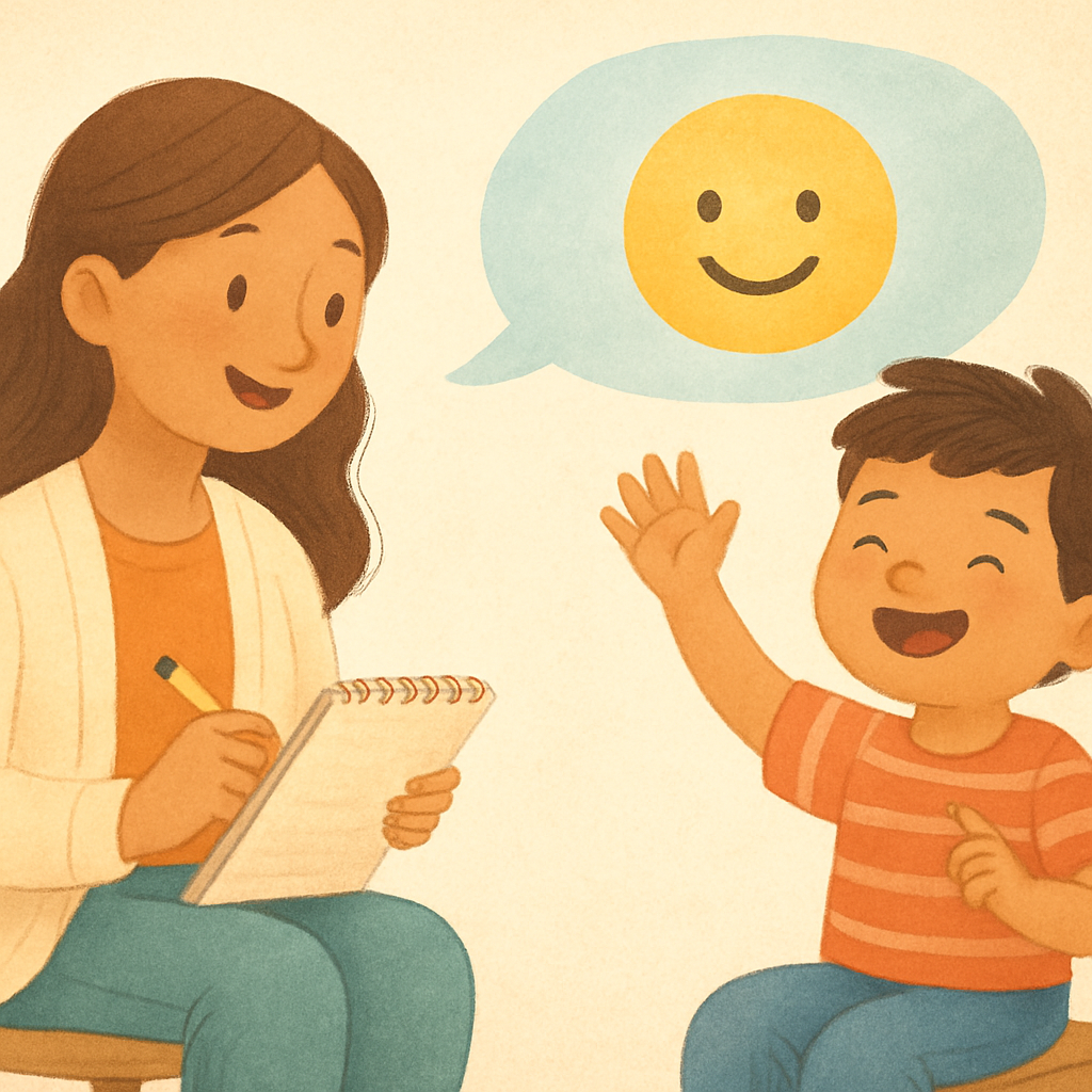 Behaviour therapy services promoting emotional and behavioural wellbeing.