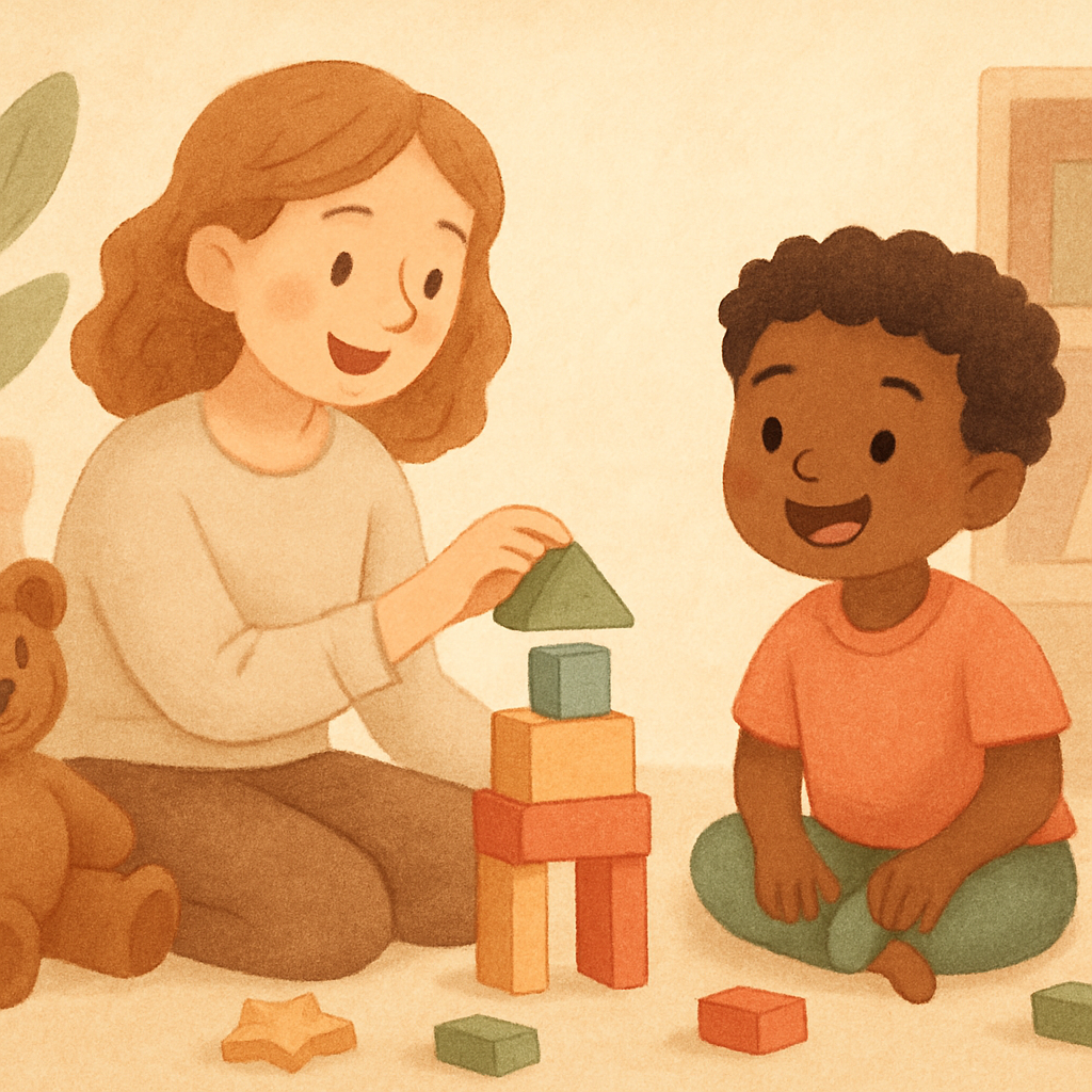 Therapy session focused on balancing digital use with offline activities.