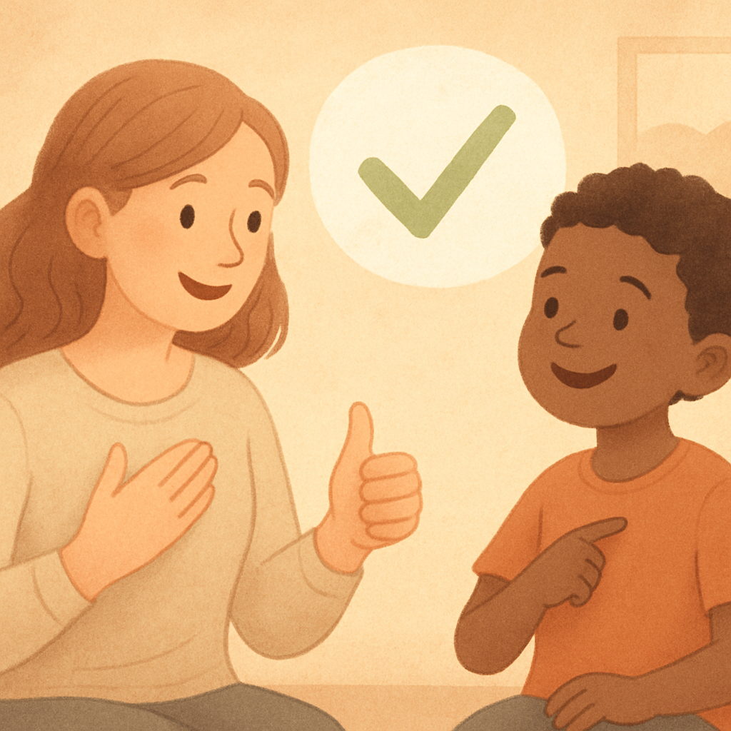 Support professional implementing proactive behaviour strategies.