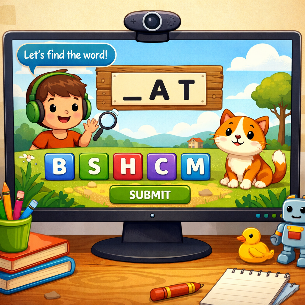 Teletherapy Platform with Speech Therapy Tools-1