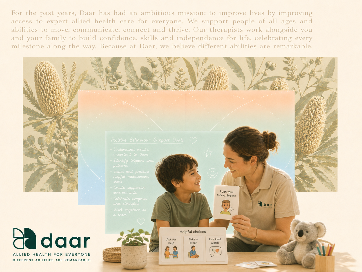 Positive Behaviour Therapy-1