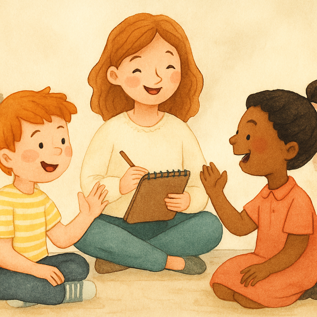 Socialised behaviour therapy focused on building communication and relationships.