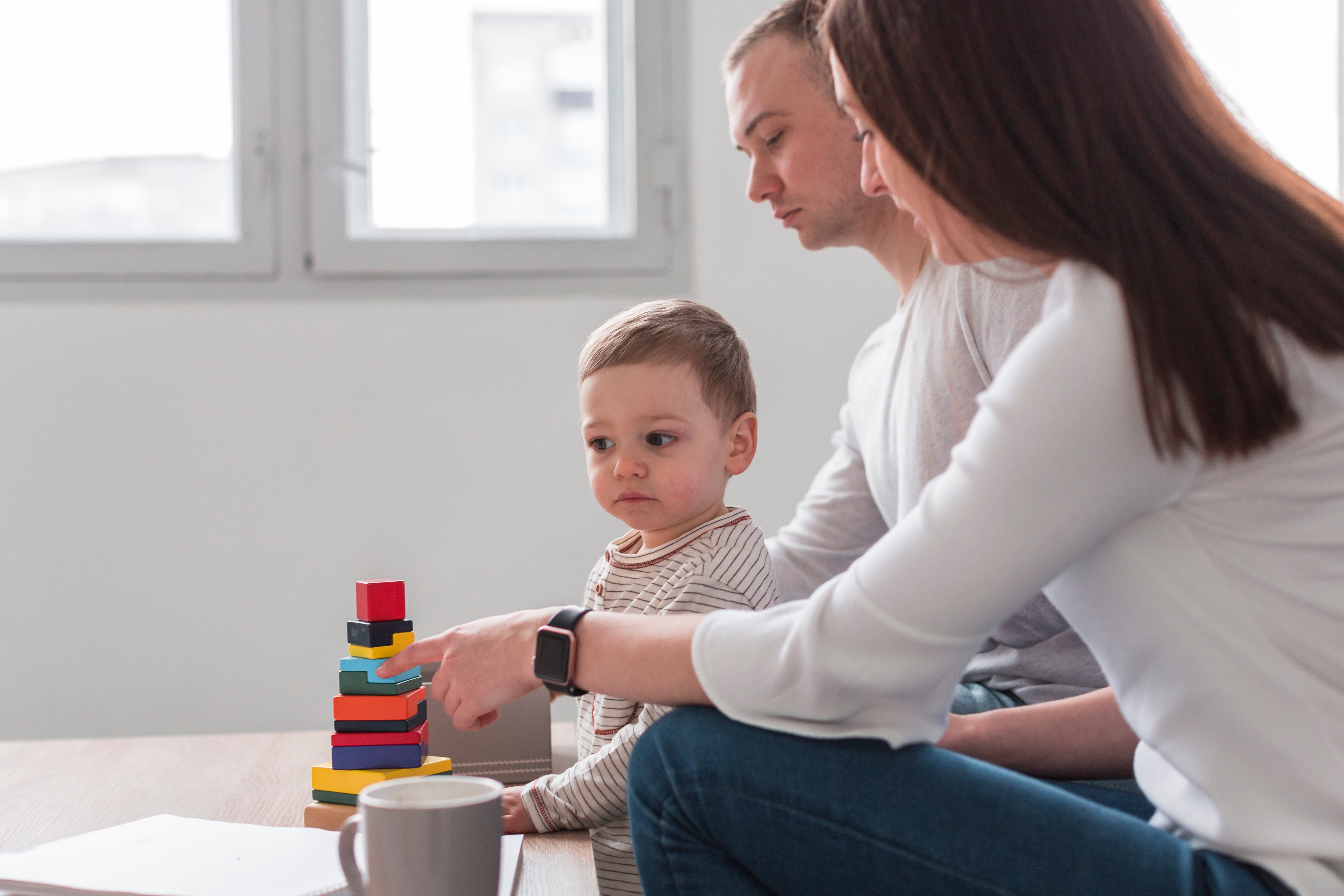 Understanding the Importance of Early Intervention in kids Development