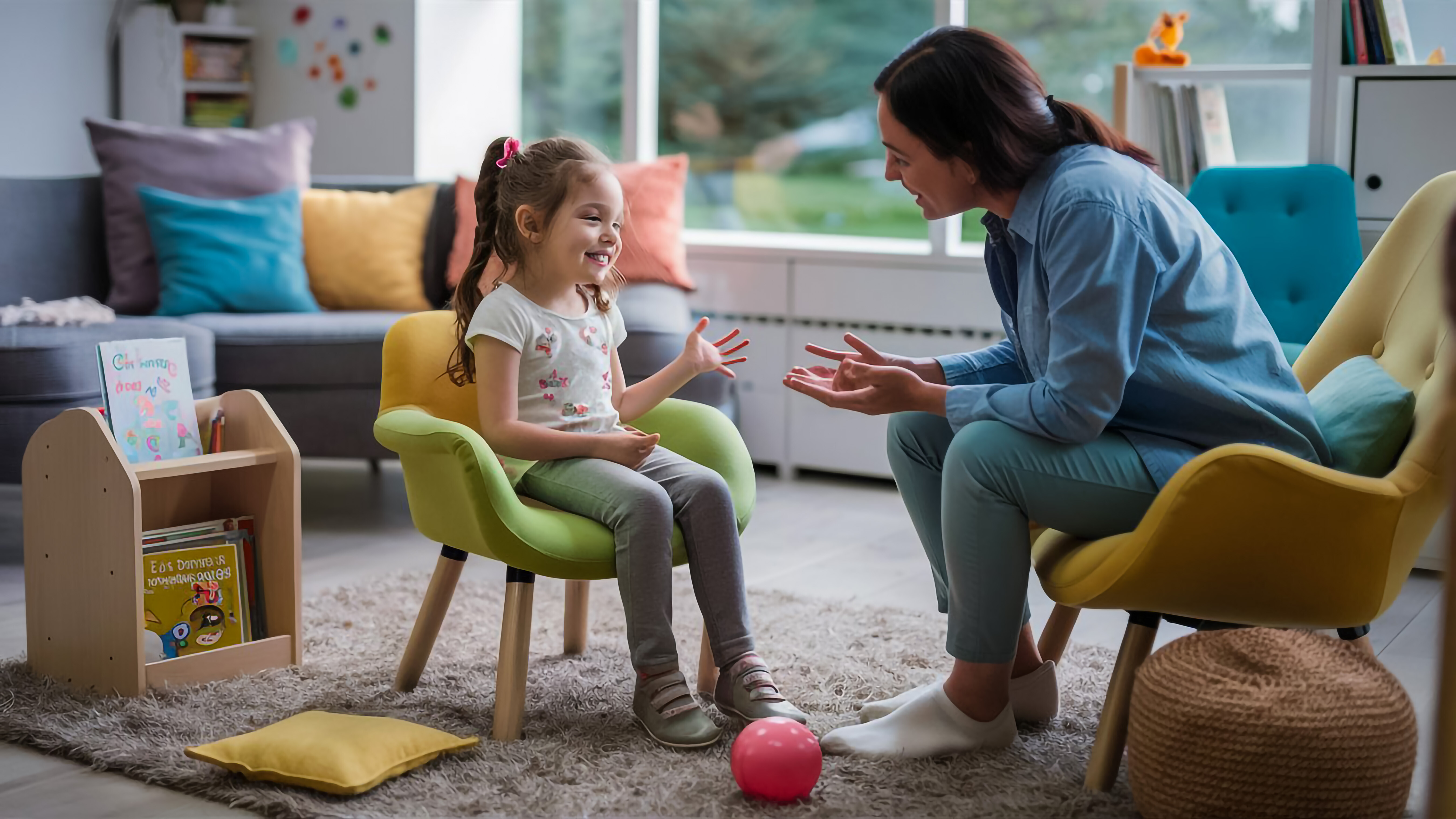 daar Expands In-Home and School-Based Therapy Services